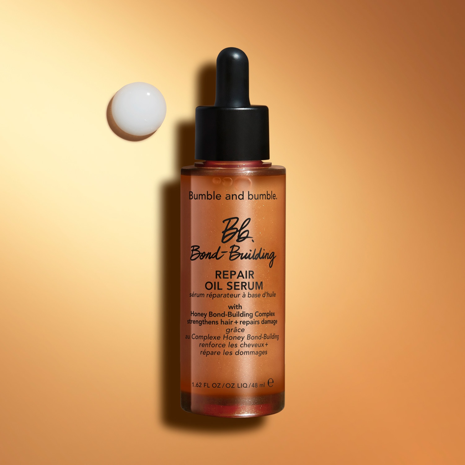 BOND-BUILDING REPAIR OIL SERUM (SUERO PARA CABELLO)